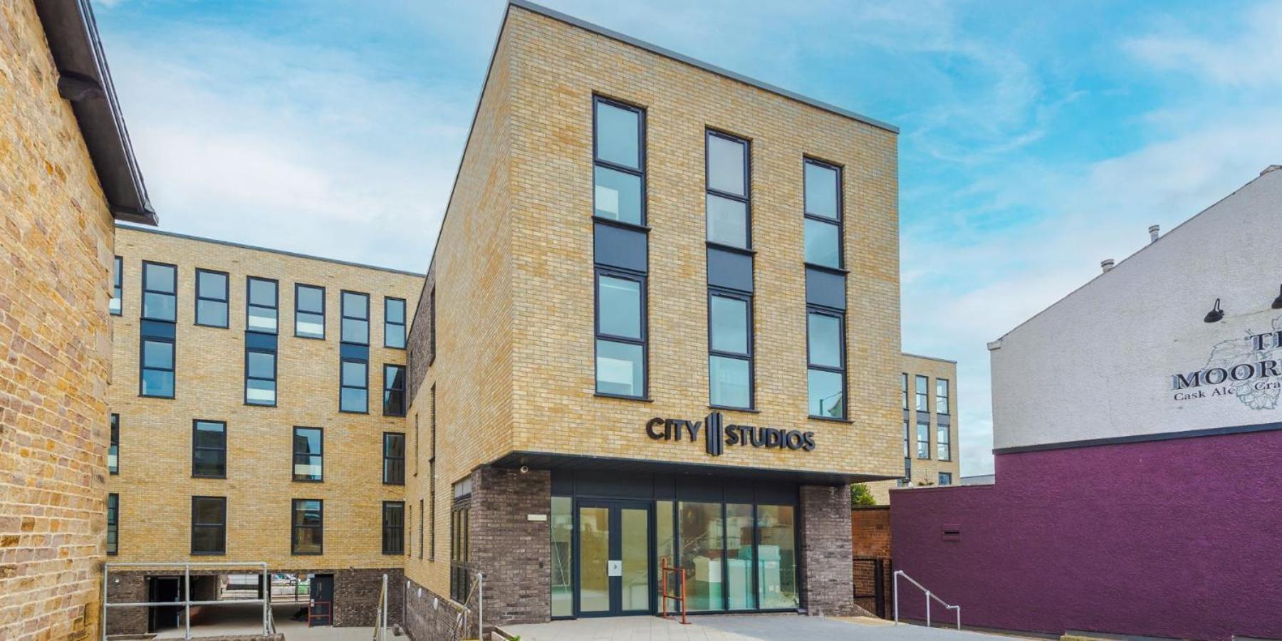 City Studios, Preston Preston  Exterior photo