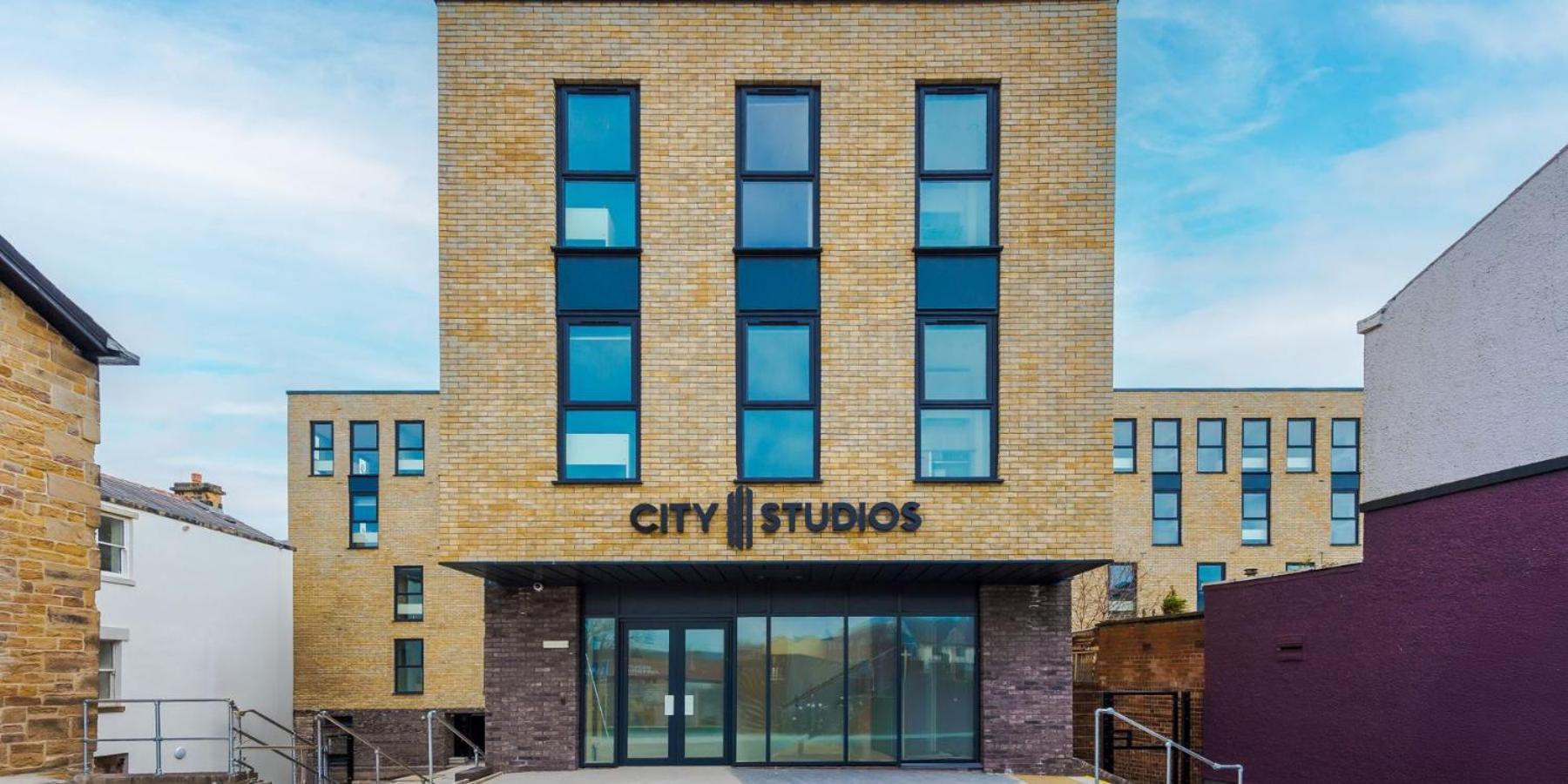 City Studios, Preston Preston  Exterior photo
